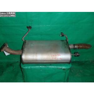 アベニール SW10 リア　マフラー     20100-86N26