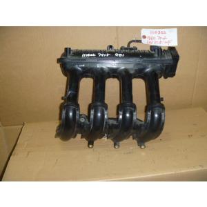 フィット GD1 インテークマニホールド 　  L13A　  　17100-PWA-000