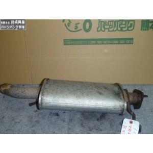 ラルゴ VW30 リア　マフラー  CD20TI    　20350-5C428