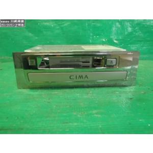 シーマ TA-GF50  ラジカセ  カセットデッキ  クラリオン PN-8210K 28106-A...