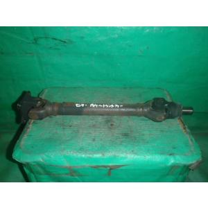 ジムニー JA22W プロペラシャフト     27101-55C00　ファースト　センタープロペラ...