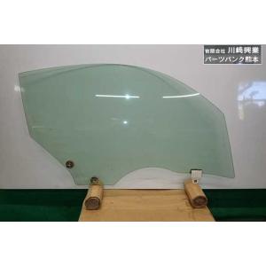 フェアレディZ Z33 右フロント　ドアガラス   セントラル　 M2E5　 80300-CD000