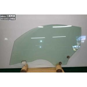 フェアレディZ Z33 左フロント　ドアガラス   セントラル 　M2E5　 80301-CD000