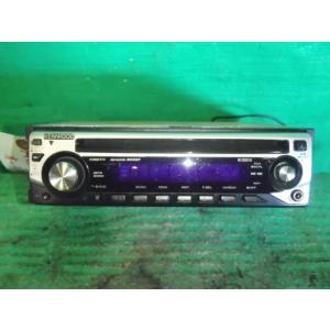 ワゴンＲ GF-MC21S オーディオ   ケンウッド E323S　Y21-6350-00　AM　F...