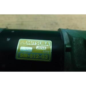 レジェンド E-KA8 セルモーター スタータ...の詳細画像3