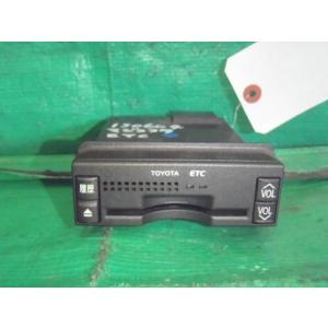クラウン DBA-GRS204 ETC 純正品番86980-28030 管理番号Z4698 : 赤江