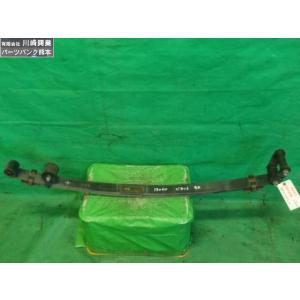 バネット SKF2VN　左リア　リーフスプリング　2枚  NHK  55020-HA100