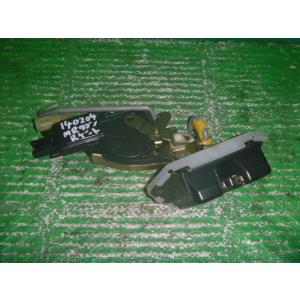 ＭＲワゴン MF21S R　リア　ゲート　ドアロック　アクチュエーター   ユーシン B6705 8...