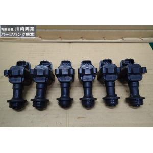 スカイライン HCR32 イグニッションコイル　 HANSHIN NCP30 22448-02U10　　ダイレクト 6個セット