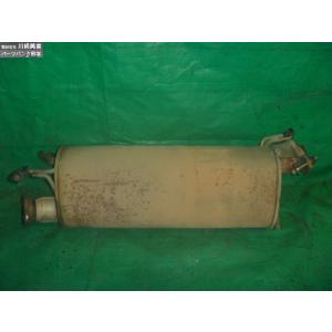 デリカ SKF2VM  　リア　マフラー　 RF-CDT