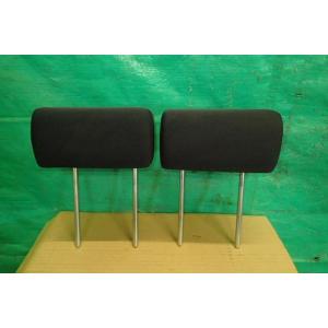 ワゴンＲ☆MH21S ヘッドレスト　リア　 左右