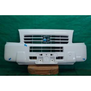 アクティ HH5 フロント　バンパー NH578 タフタホワイト  　 71101-S3A-J00Z...