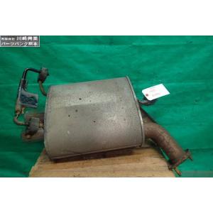 スカイライン HV35 リア　マフラー  VQ30DD   　 20100-AF425