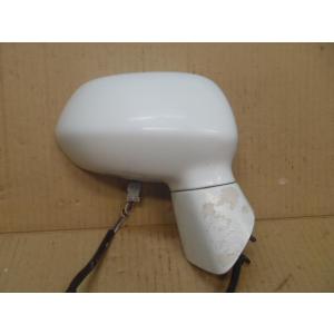 フィット　GD1 右サイドミラー　右ミラー NH578 タフタホワイト ムラカミ 7341 7620...