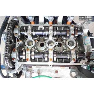 ピノ HC24S  エンジンASSY　 K6A