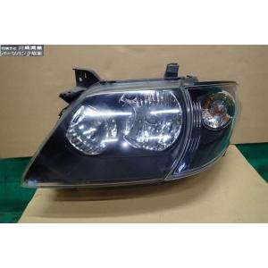 ジャンク品◆ＭＰＶ☆LW3W 　左ヘッドランプＡＳＳＹ　左ライト   STANLEY P2183 L...