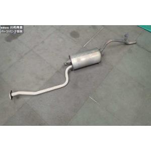 トッポBJ H42A  リア　マフラー 　> 3G83    MR450728