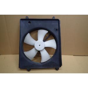 ステップワゴン RF5 ラジエーターファン　左5枚 　   19020-PNC-004