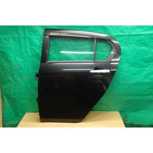 ミライース LA300S 左リア　ドアASSY X07 ブラックマイカ(M) FY M532　 67...