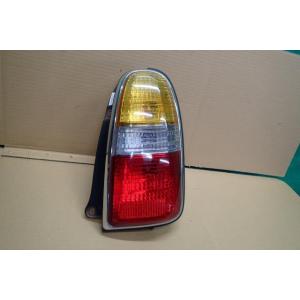 ミラ（ダイハツ） ミラジーノ TA-L700S 右テールランプ ブレーキランプ
