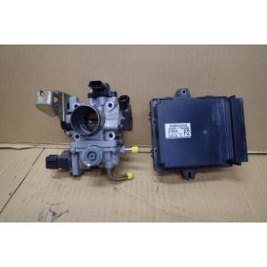 ラパン HE21S エンジン コンピューター ヒタチ F170-D40 A1 3424 33920