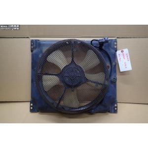 1年保証 ハイエース LH KZH1** RZH1** 社外新品 コンデンサーファン