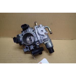 ジムニー JB23W スロットルボディ　スロボ K6AT 13400-83A00 33921-81A81　　エンジンコンピューターセット