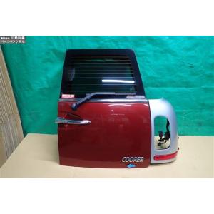 BMW ミニ  ABA-ML16 バックドア　リアゲート 857    41 54 2 757 71...