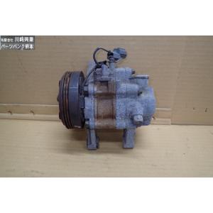 アクティ HH5 エアコン　コンプレッサー   マツシタ  TL07A1AB5RX 　38810-P...
