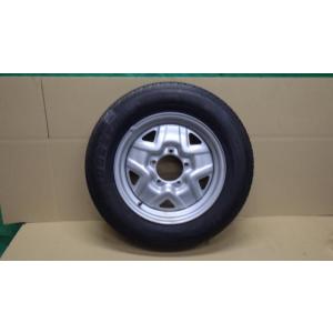 ジムニー　JB23W　スペアタイヤ　16×5T　175/80R16　16インチ