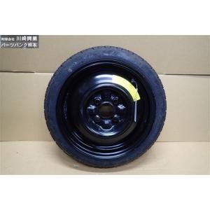 T105/70D14 応急 タイヤ 車載 工具 プレオ スバル 純正 スペアタイヤ
