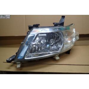 ジャンク品◆セレナ ☆CC25 左ヘッドランプＡＳＳＹ　左ライト   コイト 100-24859  ...