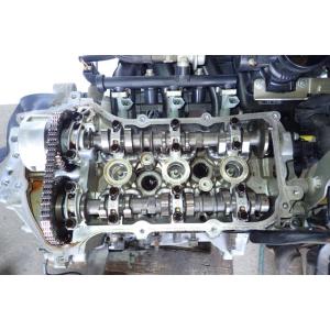 ミラ（ダイハツ） 【個人宅発送不可】ミラ DBA-L285S エンジンASSY X