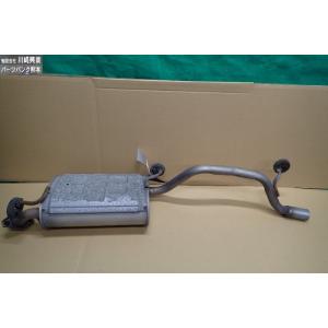 モコ MG21S リア　マフラー 　K6A  　  20100-4A0A2