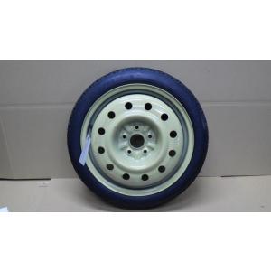マークX DBA-GRX130 T155/70D17 スペアタイヤ 331156