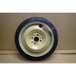 スイフト スイフト DBA-ZC71S スペアタイヤ 15×4T T125/70 D15 15