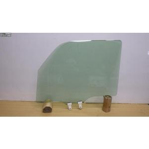 エブリィ DA17V 左フロント　ドアガラス  グリーン セーフティ M28.08 84502-64...