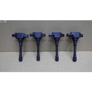 セレナ FC26 イグニッションコイル HANSHIN XIC-BB20P 22448-1KC0A　ダイレクト4コセット