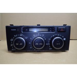 日産 純正 ノート 《 HE12 》 エアコンスイッチパネル 27500-5WP0A