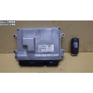 アテンザ LDA-GJ2FW エンジン コンピューター     SH07-18-881J