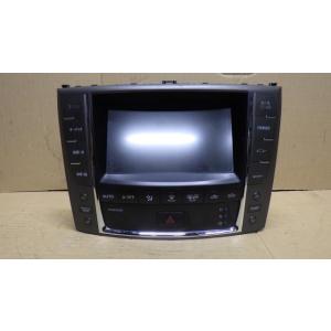 スマホ映像・音楽をカーナビで楽しめる レクサスIS250・IS350 GSE20