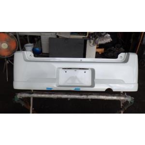 ワゴンR ワゴンR ABA-MH21S リア バンパー ASSY RR ZJ3 ブルー