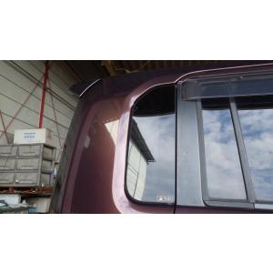 ムーヴコンテ DBA-L575S 右クォーターガラス   アサヒ M2L3 62711-B2120