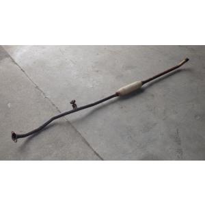 ワゴンＲ ABA-MH21S エキゾーストパイプ K6AT   14190-72J10