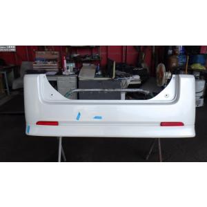タント CBA-L350S リア　バンパー W24 パールホワイトIII   52159-B2210...