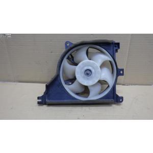 サンバー TV1 電動ファン コンデンサーファン　左側6枚　モーター社外品   YA-363-1 7...