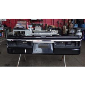 ハイゼットアトレ ABA-S321G リア　バンパー X07 ブラックマイカ(M)   52159-...