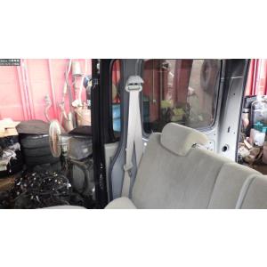 ハイゼットアトレ ABA-S321G 右リア　シートベルト ベージュ　受け欠品
