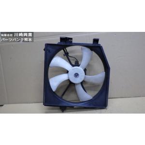 マツダ（Mazda） NB ロードスター NB6C NB8C 新品 電動 ファン