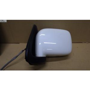 ザッツ LA-JD1 左サイドミラー　左ミラー NH636P ブリリアントホワイトパール ムラカミ 電動格納 76250-SCK-J01ZE